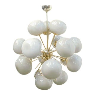 21st Century Diciotto Sputnik Chandelier by Fabio Ltd For Sale