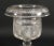 Antique 19th Century English Regency Cut Crystal Wine Champagne Cooler For Sale - Image 4 of 10