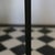 Metal Large Vintage French Art Deco Floor Lamp in Metal and Opaline Glass, France, 1920 For Sale - Image 7 of 12