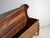 Wood Antique Primitive Storage Bench in Wood, Central Europe, 1850 For Sale - Image 7 of 13