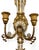 Early 20th Century Antique Italian Silver & Gold Giltwood Arrow Candle Sconces - A Pair For Sale - Image 5 of 12