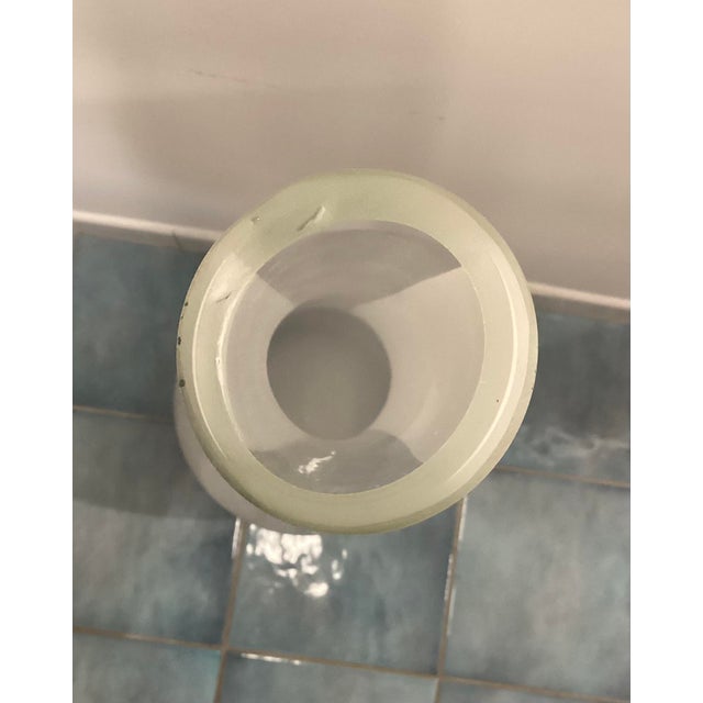 1990s Murano Glass Vase, 1990s For Sale - Image 5 of 14