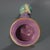 George Jones Majolica Egyptian Figural Candlestick For Sale - Image 11 of 13