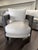 Modern Bernhardt Renny Fabric Chair For Sale - Image 3 of 4