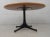 Contemporary Mid-Century Style Pedestal End Table by George Nelson for Herman Miller For Sale - Image 3 of 9