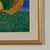 Vintage Painting of Roosters by Sara Barnes For Sale - Image 10 of 14