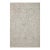 Amber Lewis x Loloi Honora Bone / Multi 3'-9" x 5'-9" Accent Rug For Sale