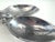 Vintage Aluminum Lobster Serving Dish Double Bowl Coastal Entertaining Piece For Sale In Little Rock - Image 6 of 9