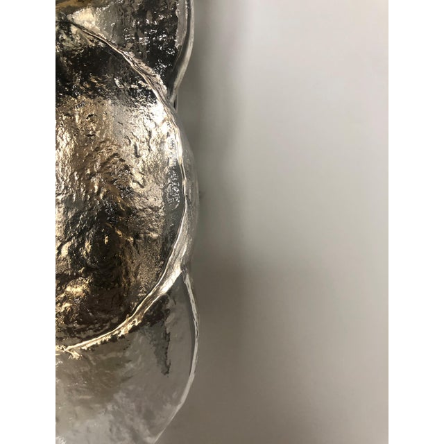 Mid-Century Modern Austrian Citrus Wall Sconces in Murano Glass by J. T. Kalmar for Kalmar, 1970s, Set of 5 For Sale - Image 14 of 18