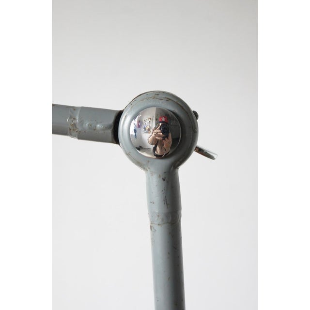 Metal Table Lamp Model 6726 by Christian Dell, 1930s For Sale - Image 7 of 11