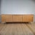 Sideboard Danese Vintage in Rovere – Design Mid-Century Modern, Anni '60