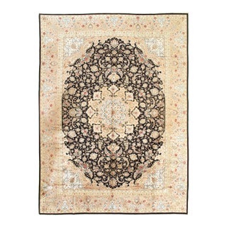 Pasargad DC Exquisite Design Paris Palace Fine Power Loom v. Silk Rug For Sale