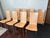 1980s 8 Philippe Starck Olly Tango Chairs For Sale - Image 14 of 14
