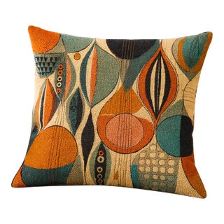 Exquisite Luxury Mid-Century Modern Sofa Cushions / Pillows Cushion Cover With Insert For Sale