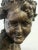 Sculpture Head of Bacchus, 20th Century, Bronze For Sale - Image 9 of 13