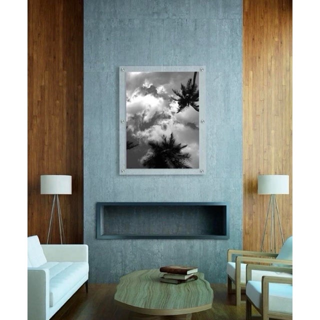 Vetro Clear Modern Acrylic Picture Frame by Aluma Designs 16x20 For Sale In New York - Image 6 of 9