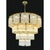Collection Nettuno Wall Lamp in Metal and Glass by Jago For Sale - Image 10 of 18