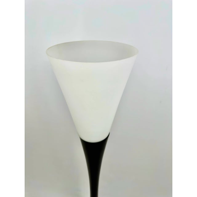 Diabolo Floor Lamp by Joseph-André Motte for Disderot, Paris, France, 1960s For Sale - Image 4 of 7