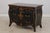 French Maitland Smith Louis XV Style Black & Gold Commode Chest For Sale - Image 3 of 16