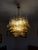 Murano Glass Chandelier attributed to Mazzega, 1970s For Sale - Image 6 of 10
