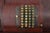 Antique National Cash Register in Mahogany and Brass, Italy, 1930s For Sale - Image 11 of 12