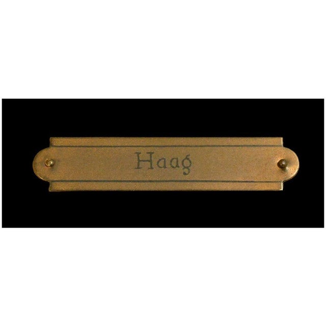 Early 20th Century Daily Chores, Jean-Pierre "Jean-Paul" Haag For Sale - Image 4 of 5
