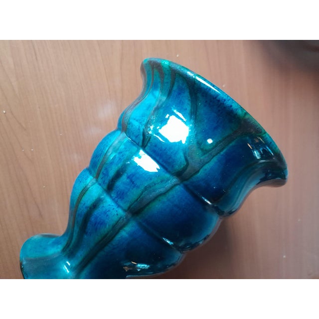 Mid-Century Glazed Jugs and Vase, 1940s, Set of 3 For Sale - Image 6 of 7