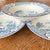 White Antique Blue and White Wood and Sons Made in England 6 1/2" Bowls "Yuan" Pattern Set of 3 For Sale - Image 8 of 10
