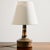 Vintage Ceramic Table Lamp by Per Engstrøm, 1970s For Sale - Image 9 of 9