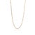 Not Yet Made - Made To Order 18k Yellow Gold 4.27ct Natural Uncut Diamond Slice Station Necklace 18 Inches For Sale - Image 5 of 14
