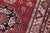 1990s Bohemian Super Kazak Red/Beige Wool Rug- 2'8'' X 4'5'' For Sale - Image 5 of 10