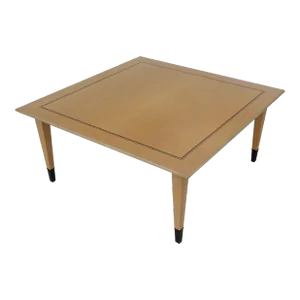 Biedermeir Style Bernhardt Coffee Table