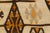 Turkish Vintage Sunset Striped Kilim Rug For Sale - Image 3 of 10