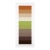 Contemporary Abstract Pencil and Acrylic on Fabriano-Pittura Paper "Emotional Color Chart 257" by Kyong Lee For Sale