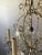 1960s Italian Crystal Chandelier For Sale - Image 9 of 12