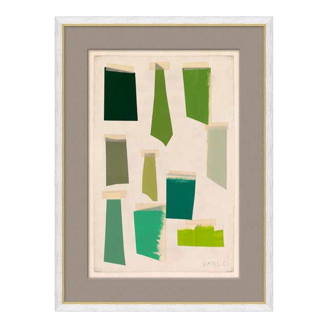 Greens by Susan Hable For Sale