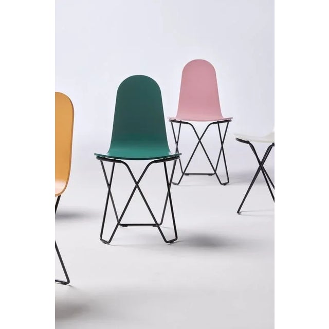 Contemporary Cactus Pop Dining Chair by Cuero Design For Sale - Image 3 of 8