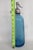 Larocco Bros Blue Glass Seltzer Bottle 26 Oz Middletown Ny Made in Czech 4822b For Sale - Image 9 of 18