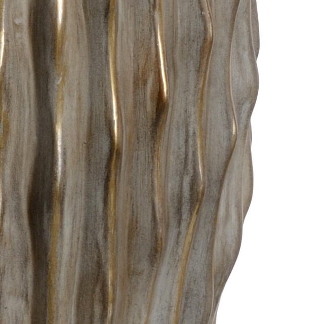 Wildwood Larry Laslo for Wildwood Saguaro Table Lamp - Taupe For Sale - Image 4 of 5