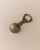 Mid-Century Golf Ball Bottle Opener in Brass, Italy, 1960s For Sale - Image 6 of 11