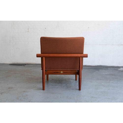 Contemporary Easy Chairs from Finn Juhl, Set of 2 For Sale - Image 3 of 18