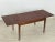 Vintage Teak Dining Table, 1960s For Sale - Image 8 of 8