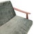 Vintage Danish Easy Chair in Teak For Sale - Image 6 of 10