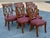 Beautiful cross back chairs by Century furniture. Expertly crafted of solid wood with rustic details throughout ,...