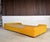 This authentic early Space Age daybed was designed by Marc Berthier. It was manufactured in France by Roche Bobois during...