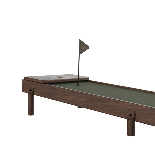 Sutherland Mini Golf from Wood Tailors Club For Sale - Image 11 of 15