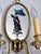 Pair Chinoiserie Eglomise Mirrored Sconces - E F Caldwell For Sale - Image 12 of 16