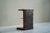Art Deco Side Table with Shelves in Bookmatched Walnut Veneer, 1920s For Sale - Image 14 of 15