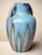 Vintage Stoneware Vase from Pierrefonds, 1930s For Sale - Image 4 of 11