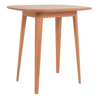 Swedish Sparven Side Table by Carl Malmsten, 1950s For Sale